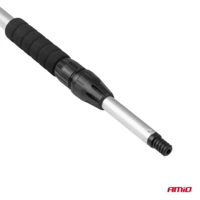 AMIO Teleskopický průtokový kartáč na mytí auta 120-200cm_thumb5