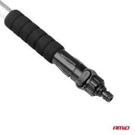 AMIO Teleskopický průtokový kartáč na mytí auta 120-200cm_thumb4