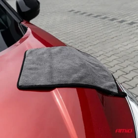 AMIO Utěrka na leštění z mikrovlákna 30x40cm 600g/sqm_thumb4