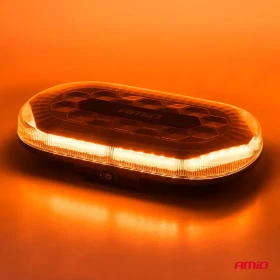 AMIO Bezdrátová světelná lišta LED R65 R10 326x186x63 26W 12/24V_thumb6