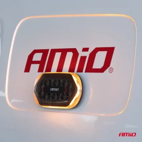 AMIO Bezdrátová světelná lišta LED R65 R10 326x186x63 26W 12/24V_thumb14