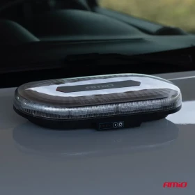 AMIO Bezdrátová světelná lišta LED R65 R10 326x186x63 26W 12/24V_thumb8
