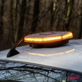 AMIO Bezdrátová světelná lišta LED R65 R10 326x186x63 26W 12/24V_thumb5