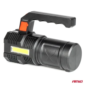 LED baterky a svítidla