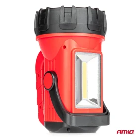 LED baterky a svítidla