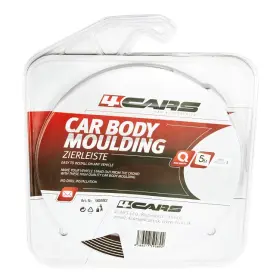 Boční lišty, 12mm x 3mm x 5m, univerzální, chromové_thumb3