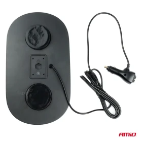 AMIO Mini světelná lišta LED WLB78 magnet 293x171mm R65 R10 48LED 12/24V IP56_thumb6