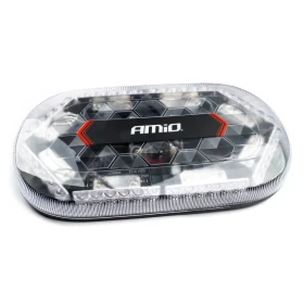 AMIO Mini světelná lišta LED WLB78 magnet 293x171mm R65 R10 48LED 12/24V IP56_thumb7