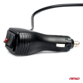 AMIO Mini světelná lišta LED WLB78 magnet 293x171mm R65 R10 48LED 12/24V IP56_thumb4