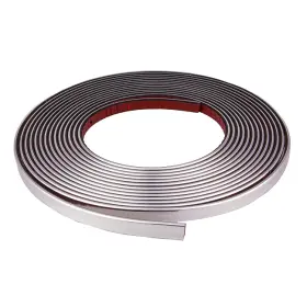 Boční lišty, 12mm x 2mm x 8m, univerzální, chromové_thumb3