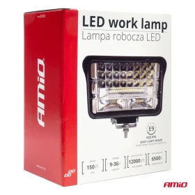 AMIO Pracovní LED světlo AWL41 50 LED SPOT 9-36V_thumb5