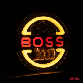 AMIO Pracovní LED světlo AWL56 BOSS Multifunction 9-36V 55W_thumb7