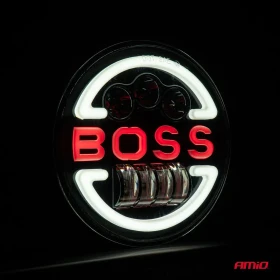 AMIO Pracovní LED světlo AWL56 BOSS Multifunction 9-36V 55W_thumb8