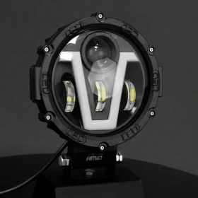 AMIO Pracovní LED světlo Multifunction 9-36V 50W_thumb4