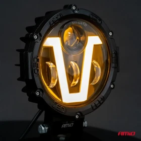 LED světla