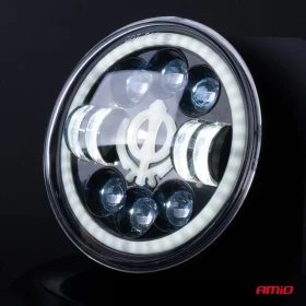 Pracovní a přídavná LED světla