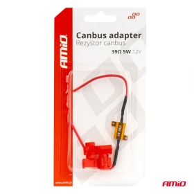 AMIO Rezistor pro LED žárovky CANBUS 39Ω 5W_thumb4