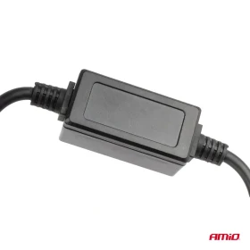 AMIO Rezistor pro LED žárovky CANBUS 3W 120Ω H4_thumb4
