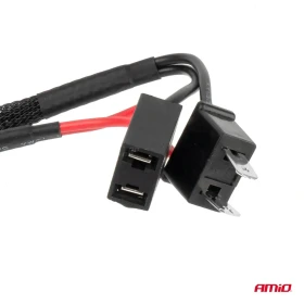 AMIO Rezistor pro LED žárovky CANBUS 6Ω 50W H7_thumb3