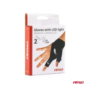 LED baterky a svítidla