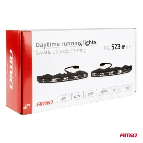 LED světla