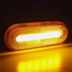 LED světla
