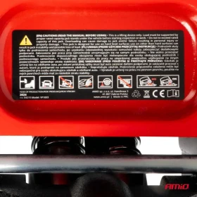AMIO Hydraulický nízkoprofilový zvedák 3T CE 75/510mm_thumb9