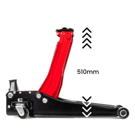 AMIO Hydraulický nízkoprofilový zvedák 3T CE 75/510mm_thumb18