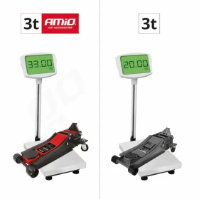 AMIO Hydraulický nízkoprofilový zvedák 3T CE 75/510mm_thumb11