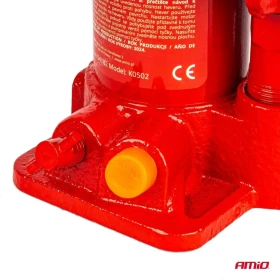 AMIO Hydraulický pístový zvedák 2T v PVC boxu_thumb4