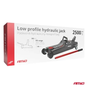 AMIO Hydraulický zvedák nízkoprofilový 2,5T CE TUV_thumb6