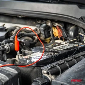 Nabíječky autobaterií