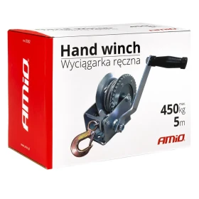 AMIO Naviják ruční klikový lanový 450kg_thumb6