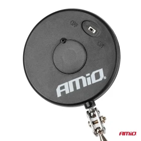 AMIO Teleskopické inspekční zrcadlo s LED světlem_thumb5