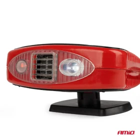 AMIO Ohřívač a ventilátor 12V_thumb5