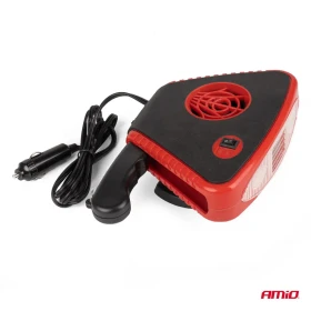 AMIO Ohřívač a ventilátor 12V_thumb4