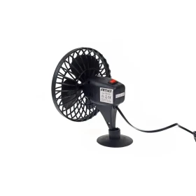 AMIO Ventilátor do auta s přísavkou mini FAN 12V_thumb4