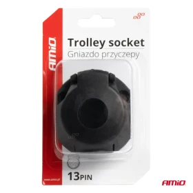 AMIO Zásuvka tažného zařízení 13PIN_thumb4