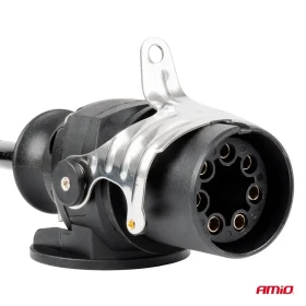 AMIO Spirálový kabel TIR 2x 7 PIN typ EBS 5m 24V_thumb4