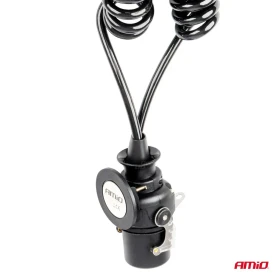 AMIO Spirálový kabel TIR 2x 7 PIN 15 PIN typ N/S 5m 24V_thumb4