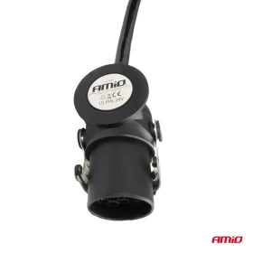 AMIO Spirálový kabel TIR 2x 15 PIN 5m 24V_thumb4