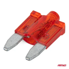 AMIO Autopojistky nožové mini s led diodou 10ks_thumb4