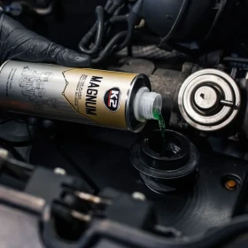Přísady do motorového oleje