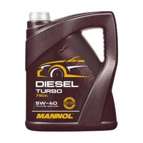 Motorové oleje pro osobní automobily