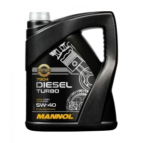 Motorové oleje