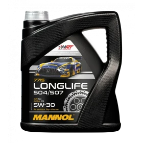 Motorové oleje pro osobní automobily