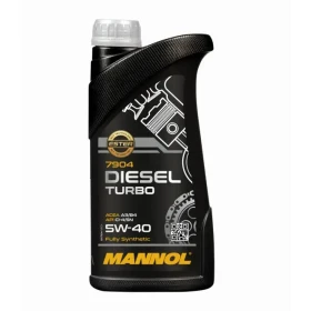 Motorové oleje pro osobní automobily