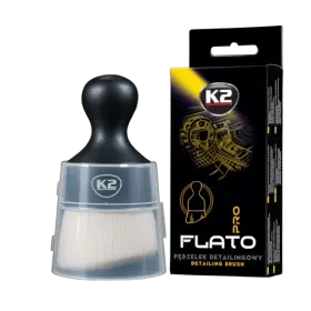K2 FLATO PRO - Detailingový štětec