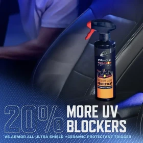 ARMOR ALL Oracle Red Bull Racing Medium Shine Protectant - Impregnace vnitřních plastů 500ml_thumb5