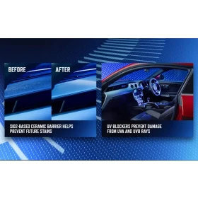 ARMOR ALL Oracle Red Bull Racing Medium Shine Protectant Wipes - Čisticí ubrousky na interiér 25ks_thumb4